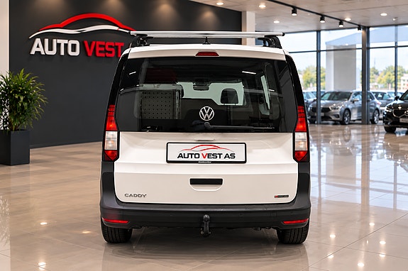 Volkswagen Caddy 6 of 10