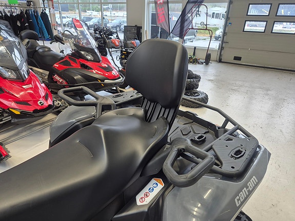 Can-Am Outlander Max DPS 500/700 T 9 of 11