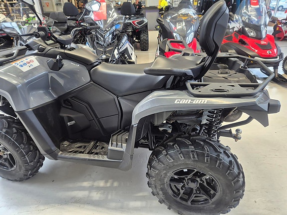 Can-Am Outlander Max DPS 500/700 T 5 of 11