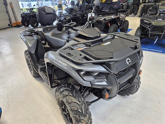 Can-Am Outlander Max DPS 500/700 T 3 of 11
