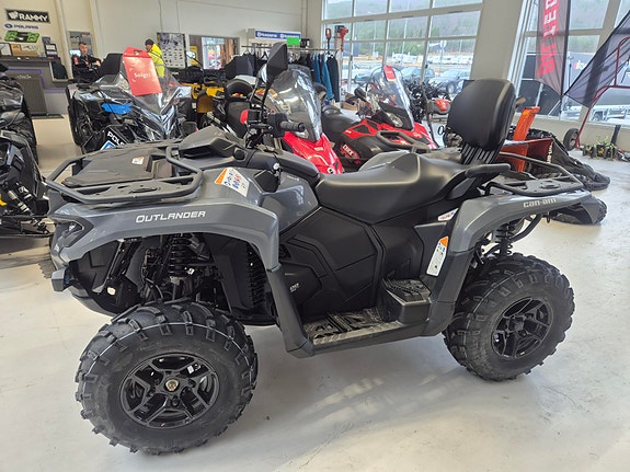 Can-Am Outlander Max DPS 500/700 T 4 of 11