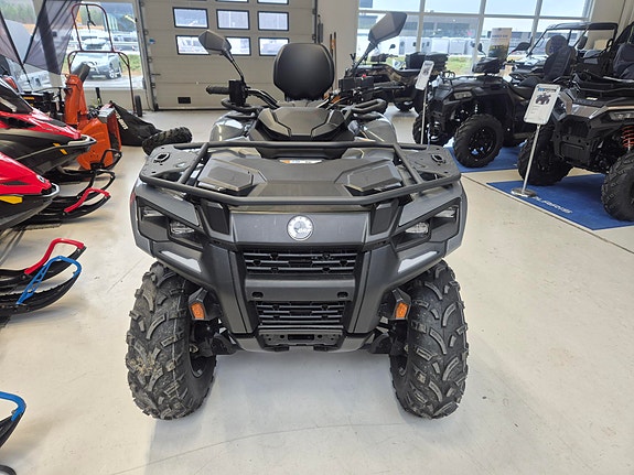 Can-Am Outlander Max DPS 500/700 T 2 of 11
