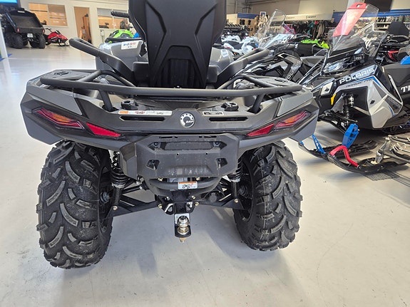 Can-Am Outlander Max DPS 500/700 T 10 of 11
