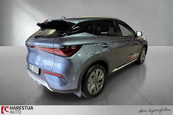 BYD Atto 3 Evo 5 of 20