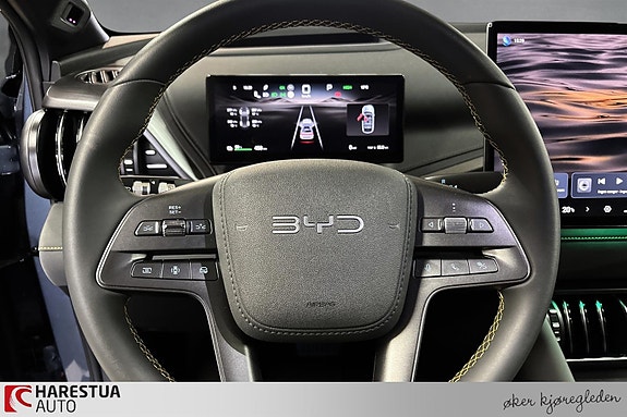 BYD Atto 3 Evo 10 of 20
