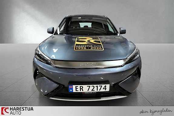 BYD Atto 3 Evo 7 of 20