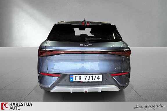 BYD Atto 3 Evo 4 of 20
