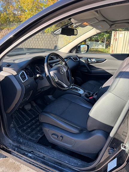 Nissan Qashqai 7 of 9