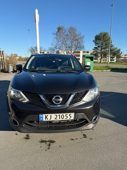 Nissan Qashqai 2 of 9