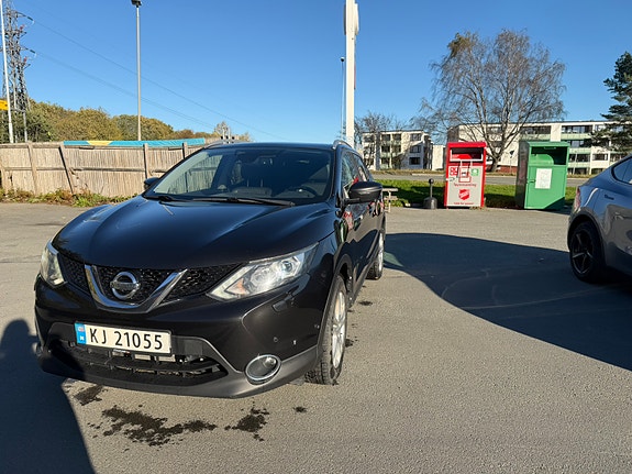 Nissan Qashqai 3 of 9