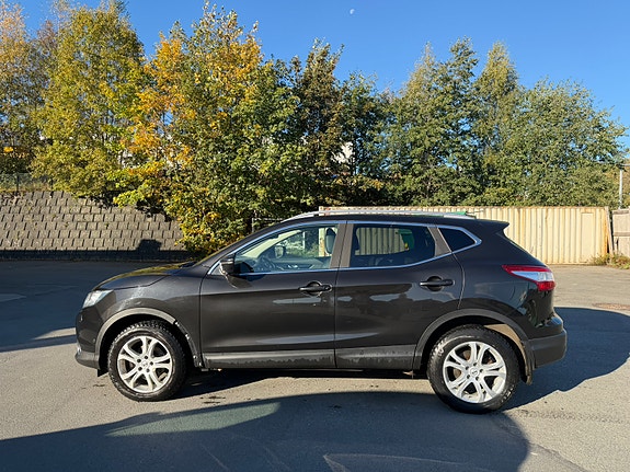 Nissan Qashqai 4 of 9