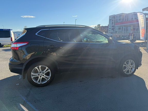 Nissan Qashqai 5 of 9