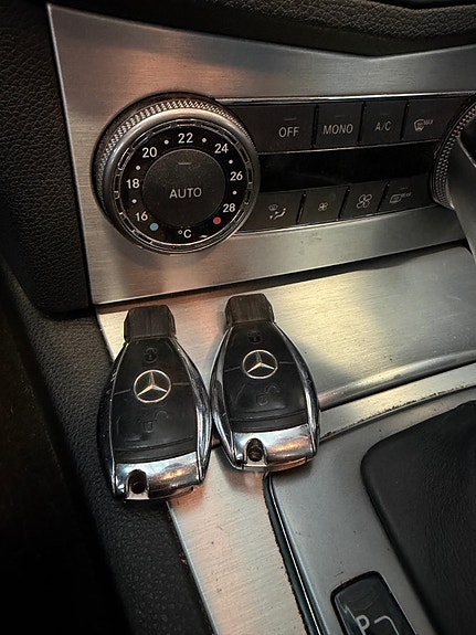 Mercedes-Benz C200 d 13 of 16