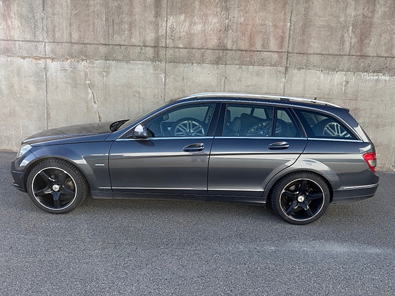 Mercedes-Benz C200 d 5 of 16