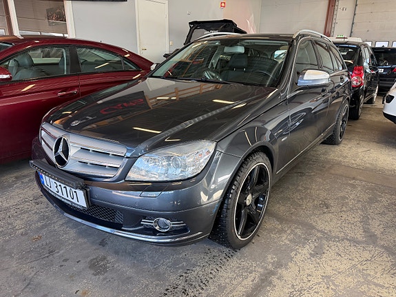 Mercedes-Benz C200 d 16 of 16