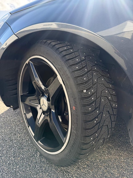 Mercedes-Benz C200 d 15 of 16