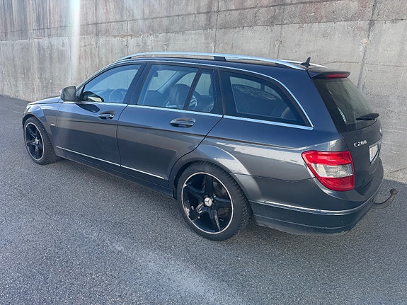 Mercedes-Benz C200 d 6 of 16