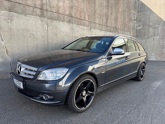 Mercedes-Benz C200 d 4 of 16
