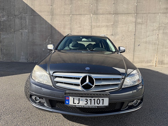 Mercedes-Benz C200 d 3 of 16
