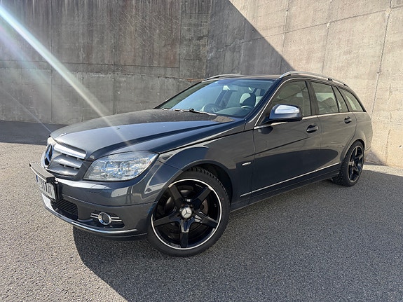 Mercedes-Benz C200 d 2 of 16