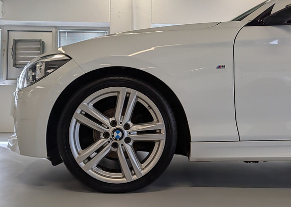 BMW 116d 8 of 30