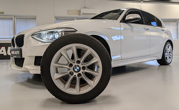 BMW 116d 20 of 30