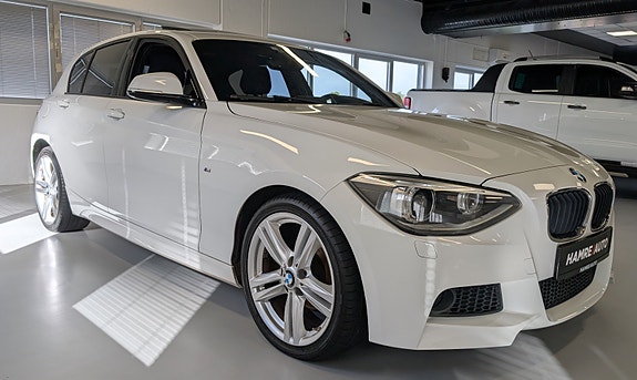 BMW 116d 13 of 30