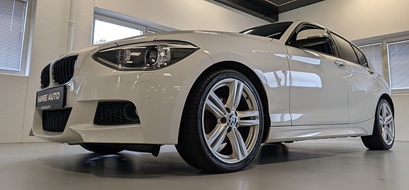 BMW 116d 4 of 30