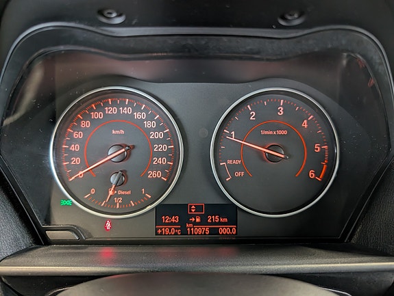 BMW 116d 28 of 30