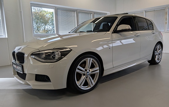 BMW 116d 3 of 30