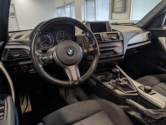 BMW 116d 22 of 30