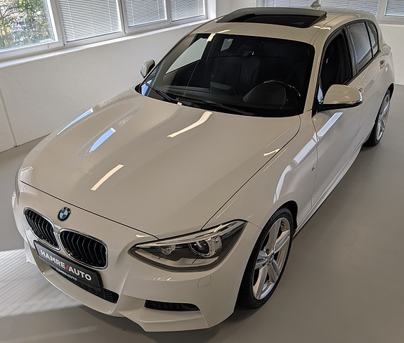 BMW 116d 5 of 30