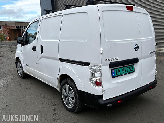 Nissan e-NV200 5 of 15