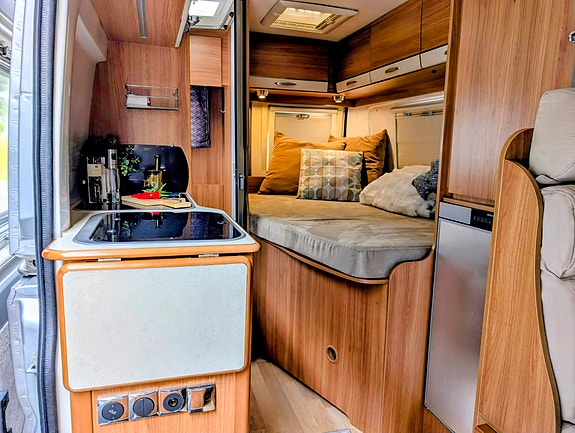 Rapido Fiat Ducato Rapido Van 250 13 of 30