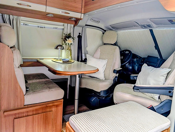Rapido Fiat Ducato Rapido Van 250 7 of 30