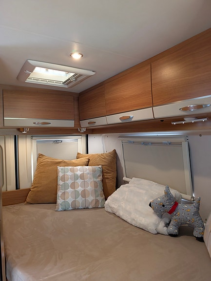 Rapido Fiat Ducato Rapido Van 250 11 of 30
