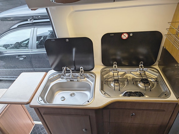 Rapido Fiat Ducato Rapido Van 250 20 of 30