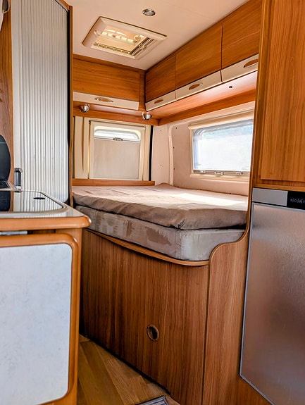 Rapido Fiat Ducato Rapido Van 250 14 of 30
