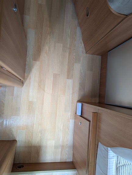 Rapido Fiat Ducato Rapido Van 250 22 of 30
