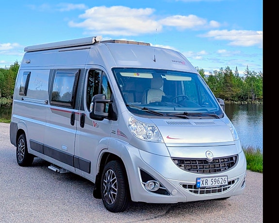 Rapido Fiat Ducato Rapido Van 250 5 of 30
