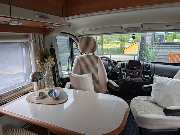 Rapido Fiat Ducato Rapido Van 250 8 of 30