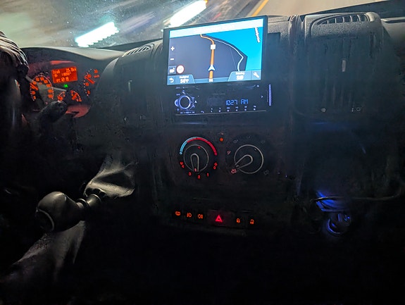 Rapido Fiat Ducato Rapido Van 250 25 of 30