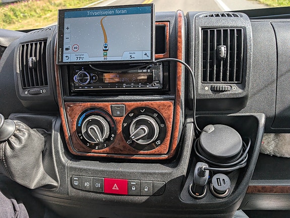 Rapido Fiat Ducato Rapido Van 250 24 of 30