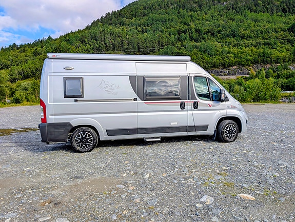 Rapido Fiat Ducato Rapido Van 250 2 of 30