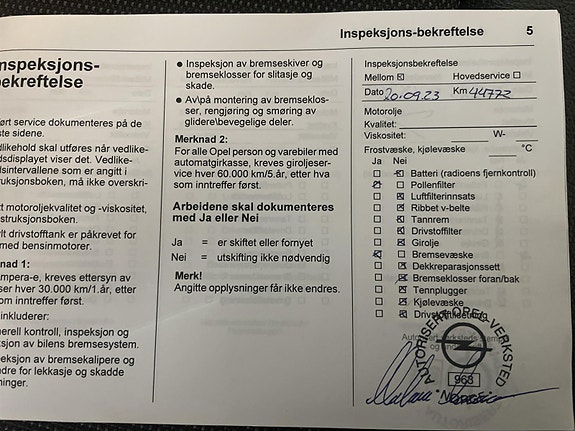 Opel Vivaro 23 of 25