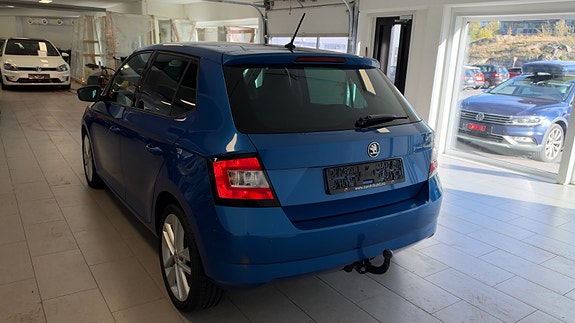 Skoda Fabia 7 of 30