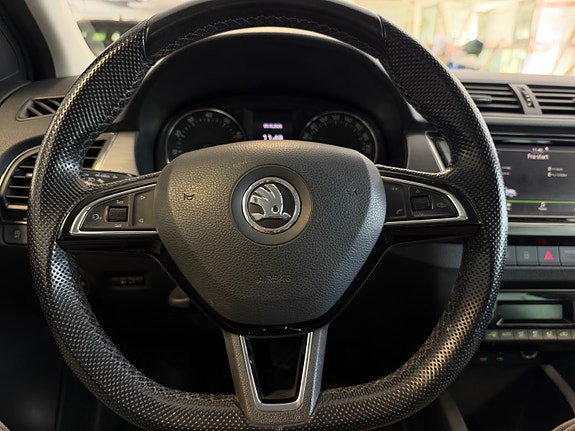 Skoda Fabia 27 of 30