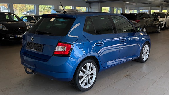 Skoda Fabia 9 of 30