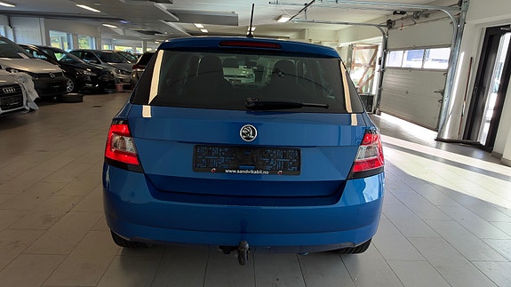 Skoda Fabia 8 of 30
