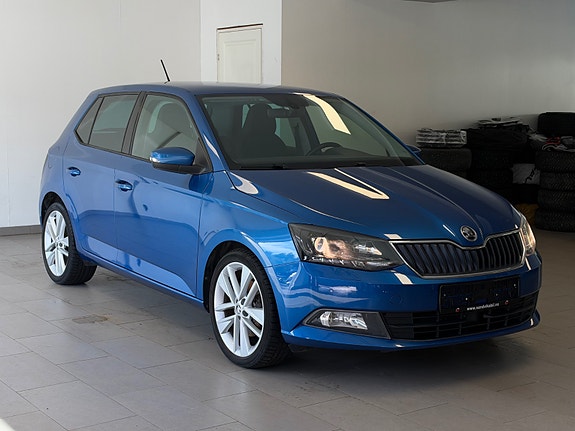 Skoda Fabia 2 of 30
